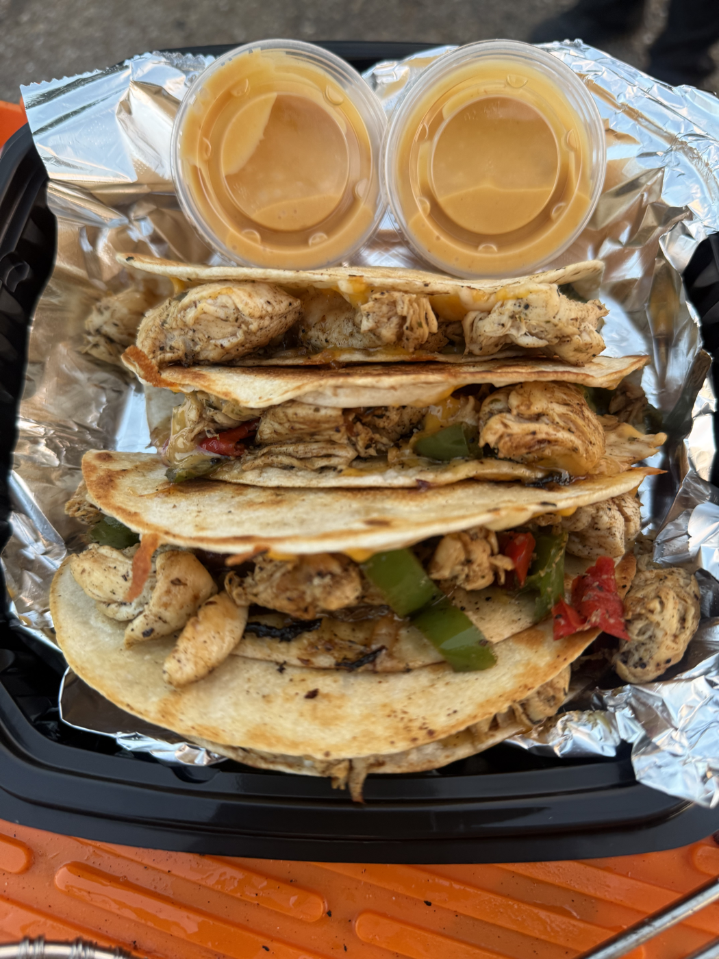 Taco Drops
