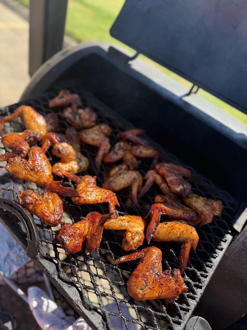 Smoked Plates