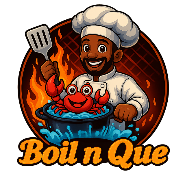 Boil-N-Que